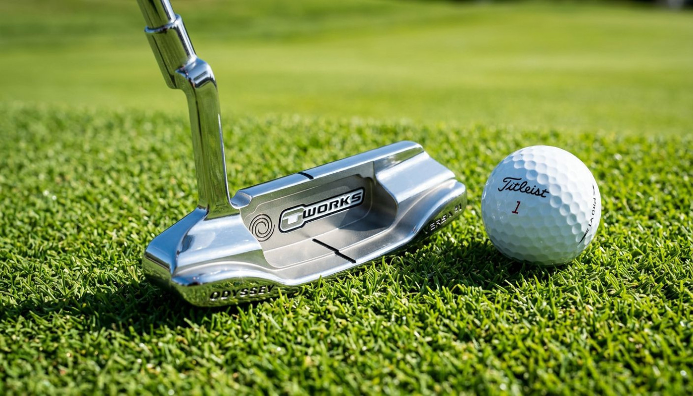 Choisir le bon putter : facteurs clés à considérer