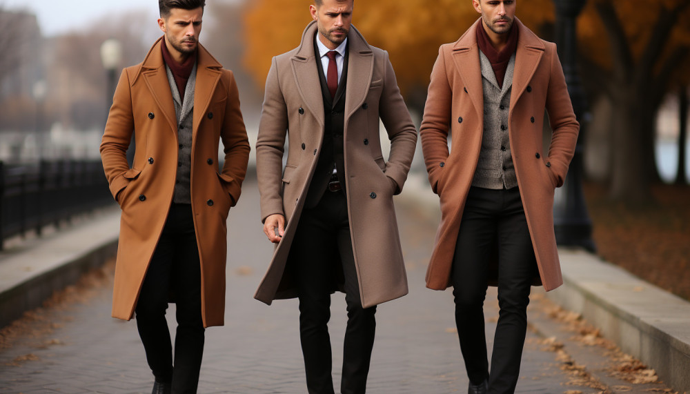 Divers - Comment assortir ses chaussures avec son manteau d'homme ?