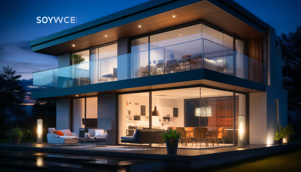Comment contrôler la maison intelligente via une application ?