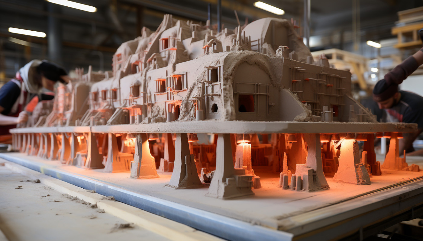 Comment fabriquer un bon coffrage pour le béton ?