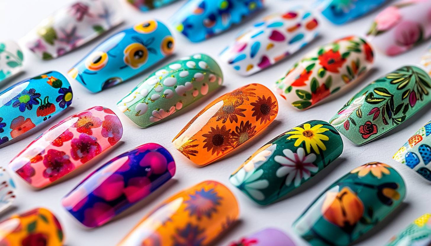 Comment les stickers pour ongles révolutionnent la manucure moderne
