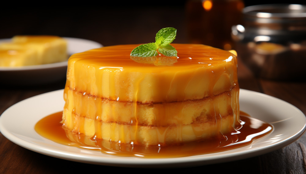 Divers - Comment savoir si votre gâteau flan est cuit ?