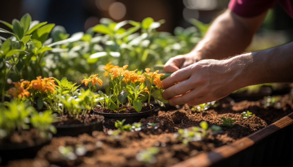 Divers - Jardinage : quelques stratégies pour bien jardiner.