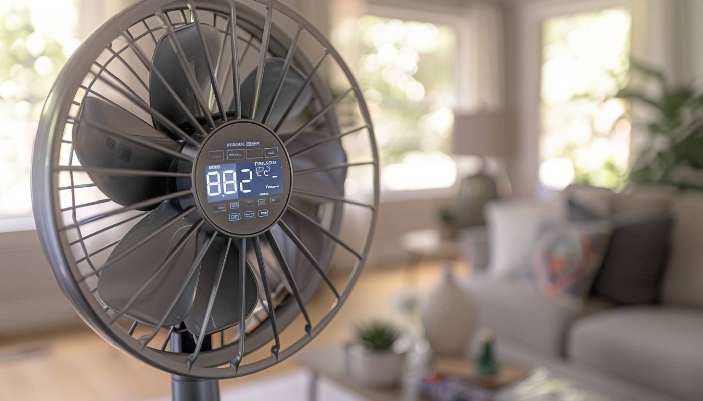 Les avantages des ventilateurs à plusieurs vitesses et fonctions turbo