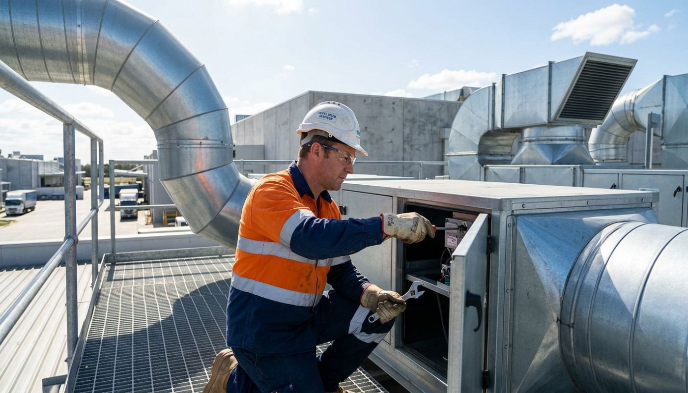 Méthodes efficaces pour la maintenance et la rénovation des systèmes de ventilation