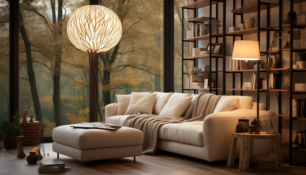 Divers - Où faut-il placer les lampadaires dans son salon
