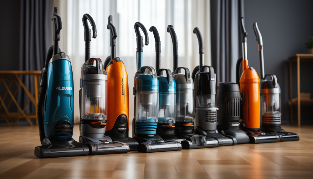 Divers - Pourquoi acheter un balai aspirateur ?