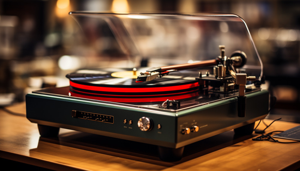 Divers - Pourquoi se procurer une platine vinyle ?