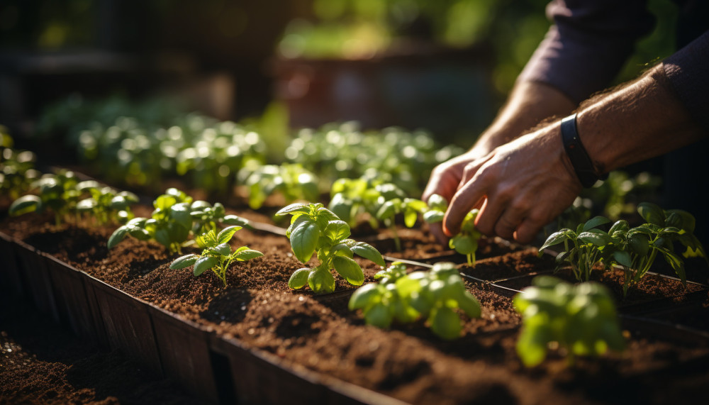 Divers - Quels sont les avantages d'un jardin bio ?