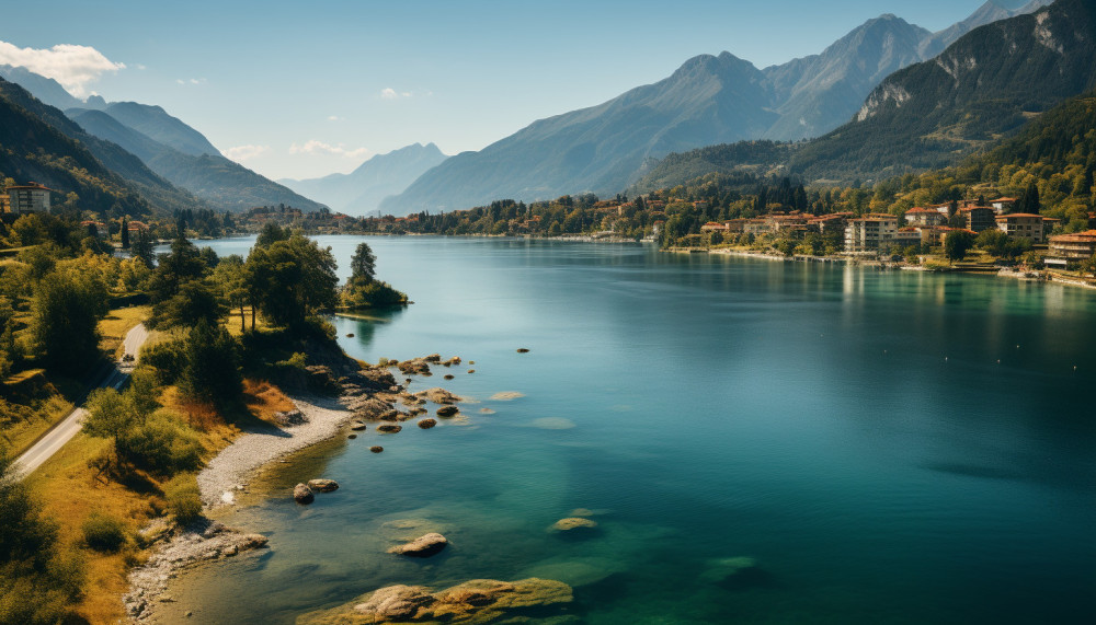 Quels sont les lacs en Italie que vous pouvez voir en voiture ?