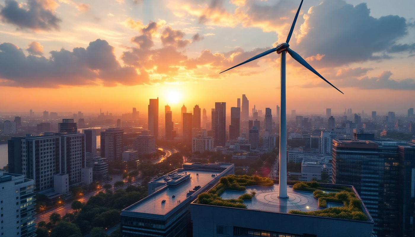 Tendances émergentes en énergie renouvelable pour un avenir durable analyse approfondie