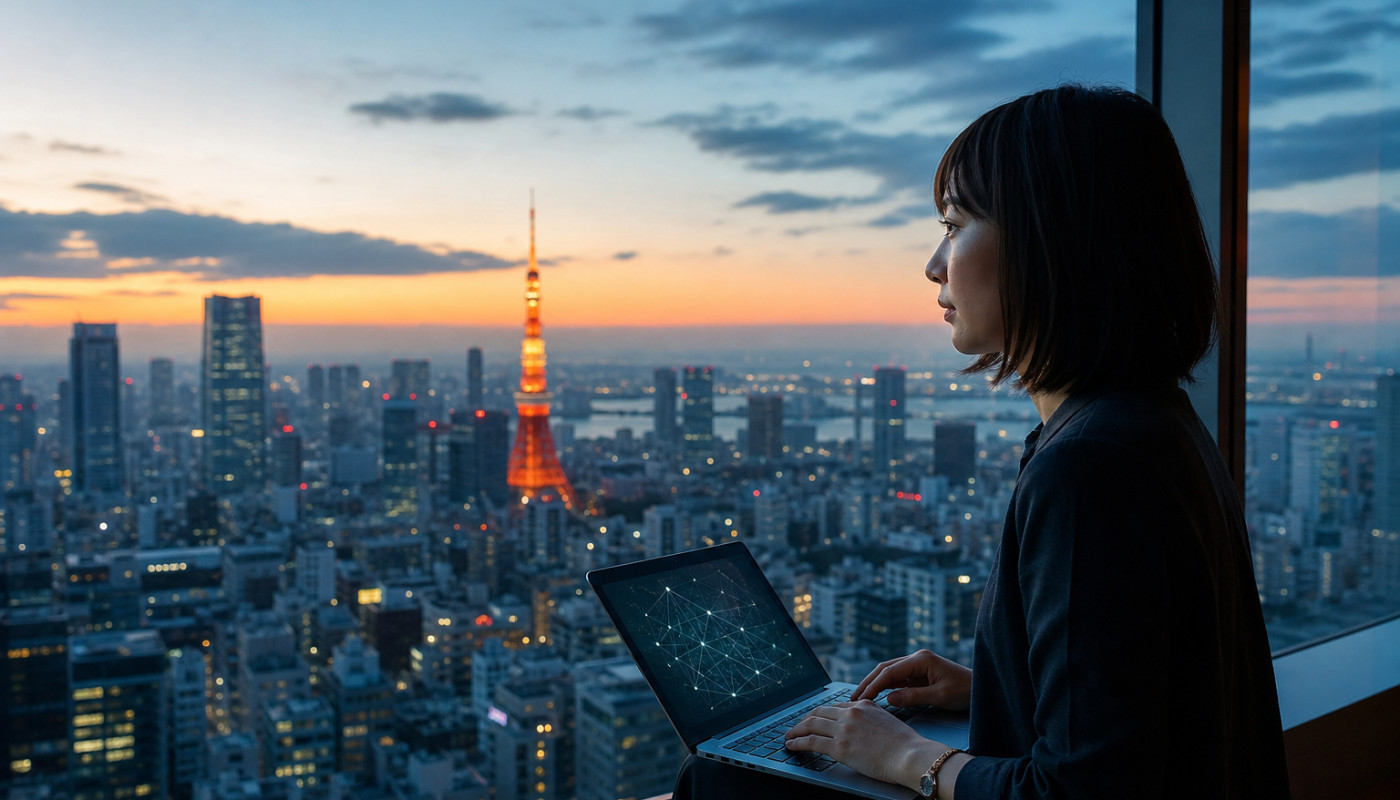 Tokyo succombe à la plateforme pour améliorer sa visibilité dans les IA